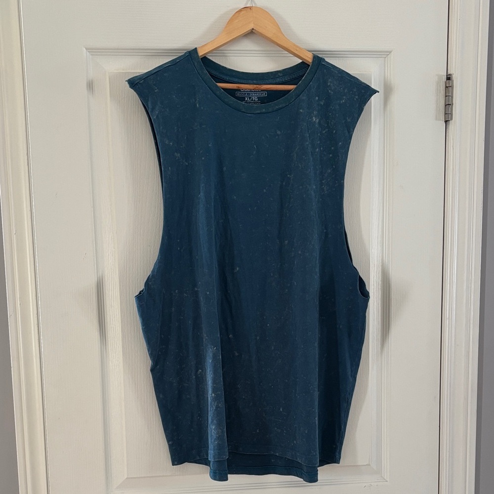 3 for $25 Men’s muscle top
